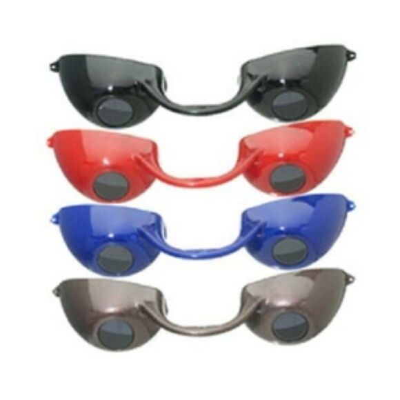 5/$25💜 California Tan Peepers Tanning Goggles - 1 Pair - Picture 1 of 10